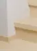 Pergo Laminaattinen porrasreunaprofiili, Ivory Oak, EI PALUUTUSOIKEUTTA!