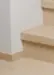 Pergo laminaattinen porraslista, Linen Grey Oak, EI PALAUTUSOIKEUTTA!