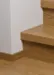 Pergo porraslista laminaatille, Bronze Oak, EI PALAUTUSTA!
