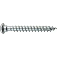 Beslagskruer 5x40 mm. - 250 stk.