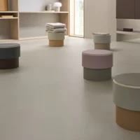 Pöytälinoleumi - Forbo Furniture Desktop Mushroom