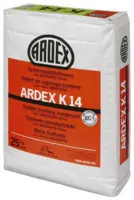 Ardex K14 - Lattia- ja seinätasoitemassa