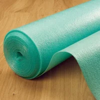 Pergo alusvaahto laminaattilattialle - 15 m²