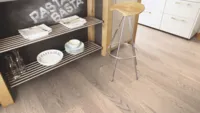 BOEN Tammi valkoinen Animoso, Lankku
