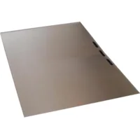 Signature, ruostumaton teräs paistolevy