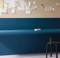 Forbo Bulletin Board - Blue Berry