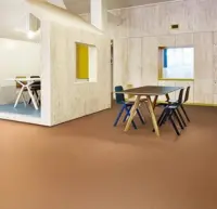 Marmoleum Walton - Terracotta