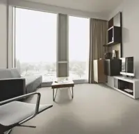 Marmoleum  Concrete - Fossil