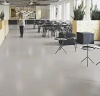 Marmoleum  Concrete - Orange Shimmer