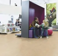 Marmoleum Real - Sand