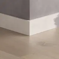 Pergo, jalkalista, maalattava 12x58 mm.