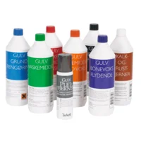 Tarkett Punainen Ammattipesuaine 1 litra - LOPPUERÄMYYNTI