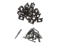 Monteringsclips til Bambus x-treme® terrassebrædder