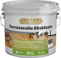 Trip Trap Terassiöljy Eksklusiivinen - LOPPUERÄ
