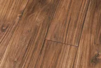 Morris Walnut Korkeakiilto