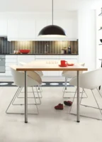 Pergo Visby Sensation - Frost White Oak, Plank