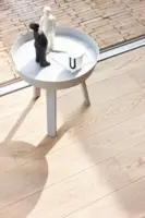 BOEN Tammi valkoinen Live Pure Andante, Lankku