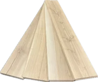 Massiivinen saarnilankkulattia 20x180 mm viisteellä