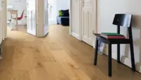 Haro lankkulattia - Tammi invisible Sauvage harjattu nL+