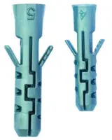 Ø 4 mm:n tulpat 1000 kpl.