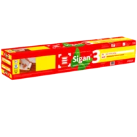 Uzin Sigan 3 liimakalvo 75 cm x 25 metriä