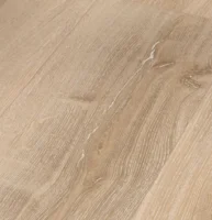 Parador vinyl Basic 5.3 - Tammi Royal vaalea kalkittu harjattu rakenne, Lankku