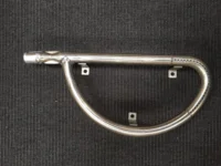 BeefEater Bugg, poltin kaasugrilliin