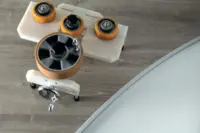 Pergo, Taivutustyökalu