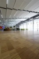 Moso bambu korkeareunainen parketti - High Density Caramel