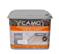CAMO 4,2 x 60 mm ruostumaton A4 terassiruuvi - 700 kpl