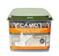 CAMO 4,2x60 mm. Terassiruuvit Protech -1750 kpl.