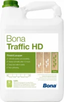 Bona Traffic HD Silkematta, kiilto 45 - sis. kovettimen