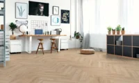 KT Kalanruoto-laminaattilattia, Tammi Toulouse, Lauta