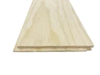Massiivinen Pitch Pine lankkulattia 20x180 mm.