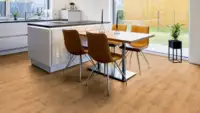 Laminaattilattia, Classic Edition, Oak Burger Grill, lauta
