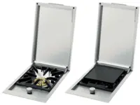 BeefEater - Proline sisäänrakennettava sivupoltin