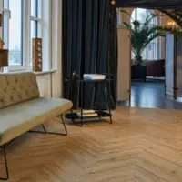 Timberman Novego vinyylilankku - kalanruoto Natural Oak - KAMPANJA