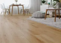 BiClick vinyl-klik-lattia - Monumental Oak