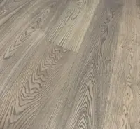 FloorMaster Herregårdsplank - Tammi Antiikkiharmaa, mattalakka