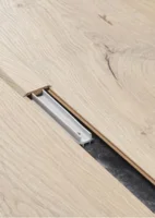 BerryAlloc, Värisävyyn sopiva T-profiili 200 cm. - EI PALAUTUSOIKEUTTA!