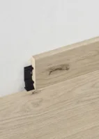 BerryAlloc, värinsävyinen jalkalista 14x60 mm. - EI PALAUTUSOIKEUTTA!