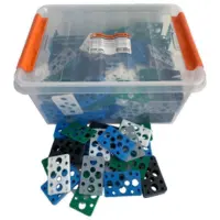 Knudsen K-klossit Mixbox