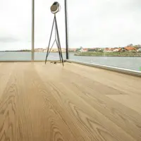 Wiking lankkulattia 15x185 mm. - Dansk Eg Select