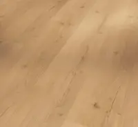 Parador Vinyl Basic 2.0 Plank - Tammi Infinity natur, Elävä rakenne