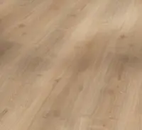 Parador Vinyl Basic 2.0 Plank - Tammi Royal vaalea kalkittu, harjattu rakenne