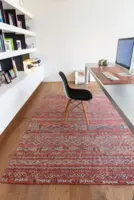Antiquarian - Kilim, Fez Red - JÄLJELLÄ 230X330 CM