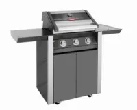 BeefEater - Discovery 1600E, 3 poltinta