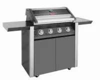 BeefEater - Discovery 1600E, 4 poltinta