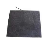 Car pet 400 Autofilt - Musta - RESTPARTI