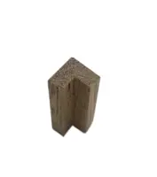Asennustyökalu Bambus x-treme® Chevron -terassille